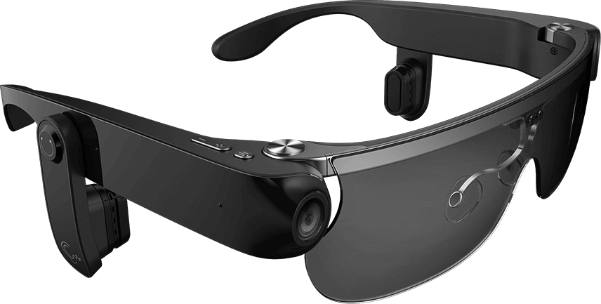 特种机器人让残障人士听见看见