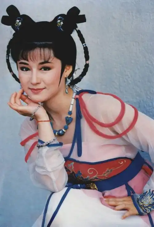 潘迎紫 台湾中视1985年《一代女皇》