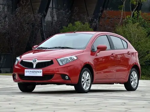 5l 手动精英型参数配置中华h220中华轿车|轿车 商用车网