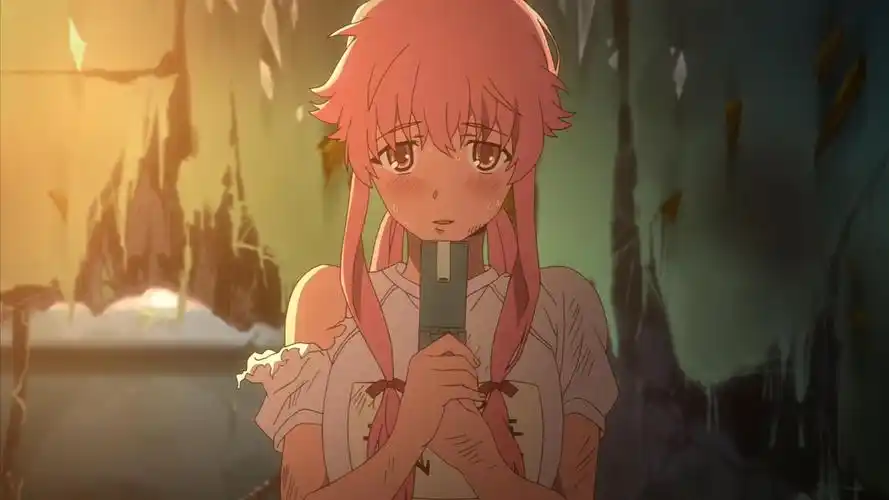 在acg圈中,女主由乃的认知度比《未来日记》这部作品本身更为出名,这