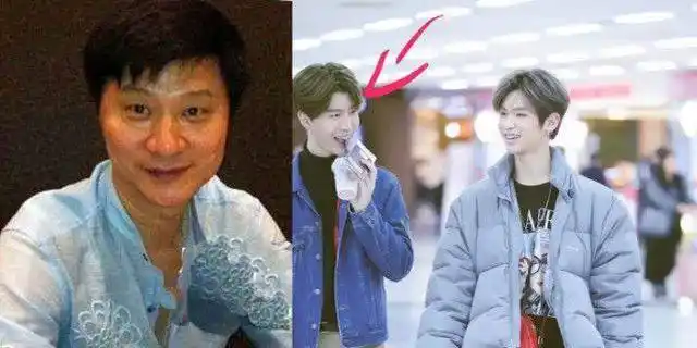 范丞丞与洪金宝毫无瓜葛完全就是范冰冰父亲的翻