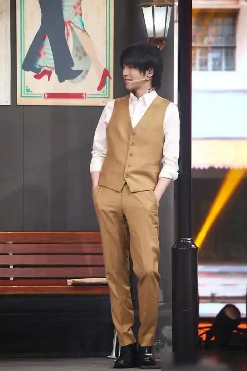 华晨宇:不会演戏的歌手不是好艺人_网易订阅