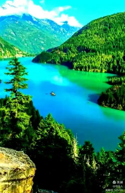 云游·最美青山绿水