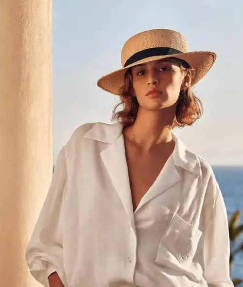 女明星都在追的松弛感怎么穿get这3个套路越穿越美