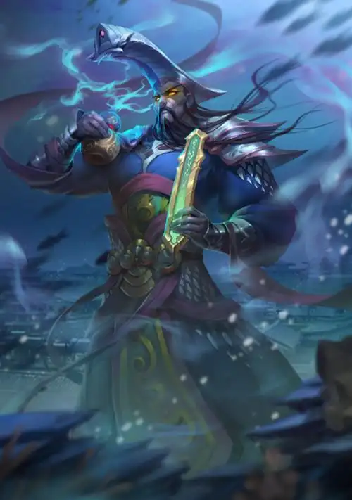 还有一种民间传说是地府有十殿,十殿都有各