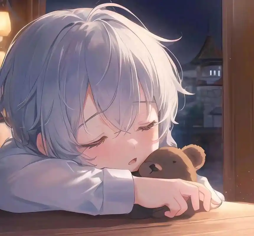 可爱男生正太动漫头像