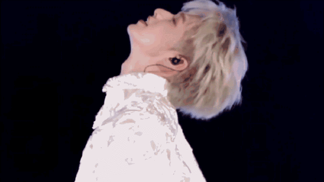 刘耀文ending在发光