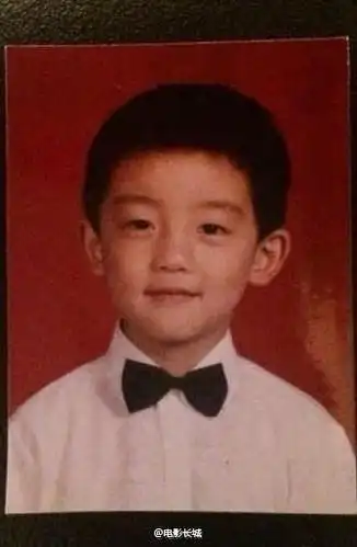 小鲜肉时期的郑恺超可爱(多图)