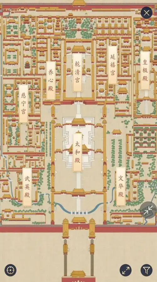 宅在家,看全景故宫,赏珍宝