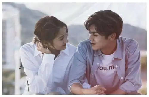 娱乐圈中的"神仙眷侣",鹿晗关晓彤不算什么,最后一对羡煞旁人