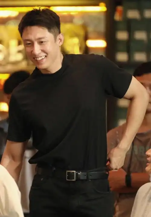 黄景瑜#阳光帅气大男孩