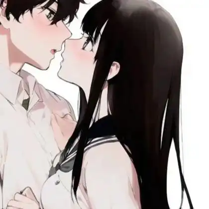 情侣头像动漫超甜污