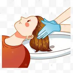 酒店洗头图片-酒店洗头图片素材免费下载-千库网