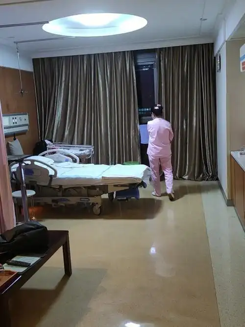 杭州市妇产科医院一体化病房