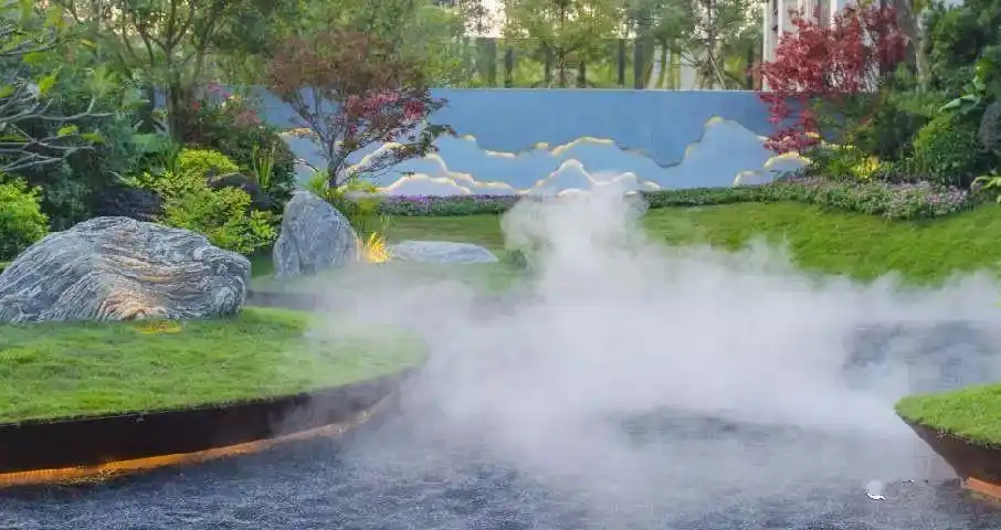 水景的10种营造方式设计师要收藏了