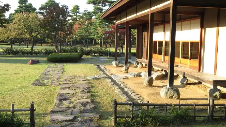藤田纪念庭院