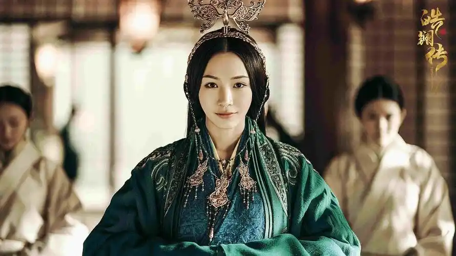 《皓镧传》剧照第24张图片