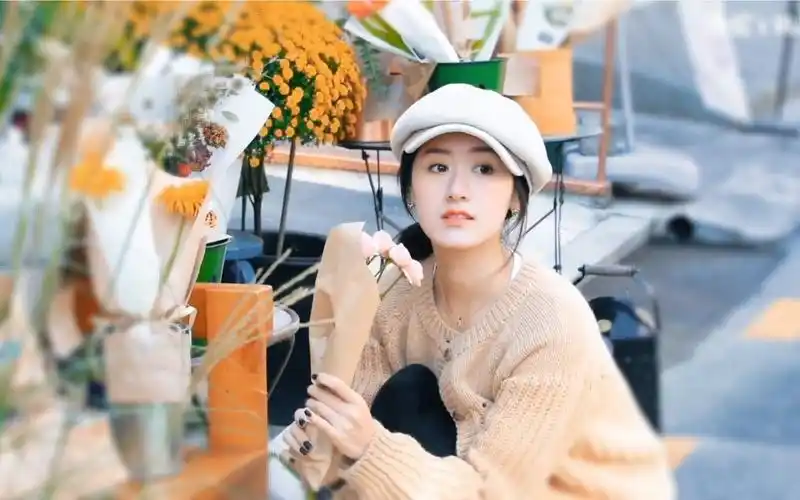 【袁冰妍】现代装混剪|超a|超有气质