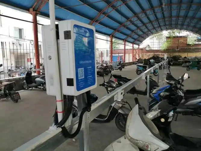 郑州电动自行车充电设备-自行车充电桩设备生产商-电动自行车充电设备