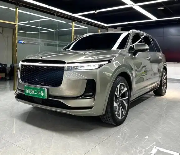 二手汽车 #dou是豪车   21年六月21款理想one  - 抖音