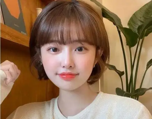 空气刘海往上翘怎么办-全民百科