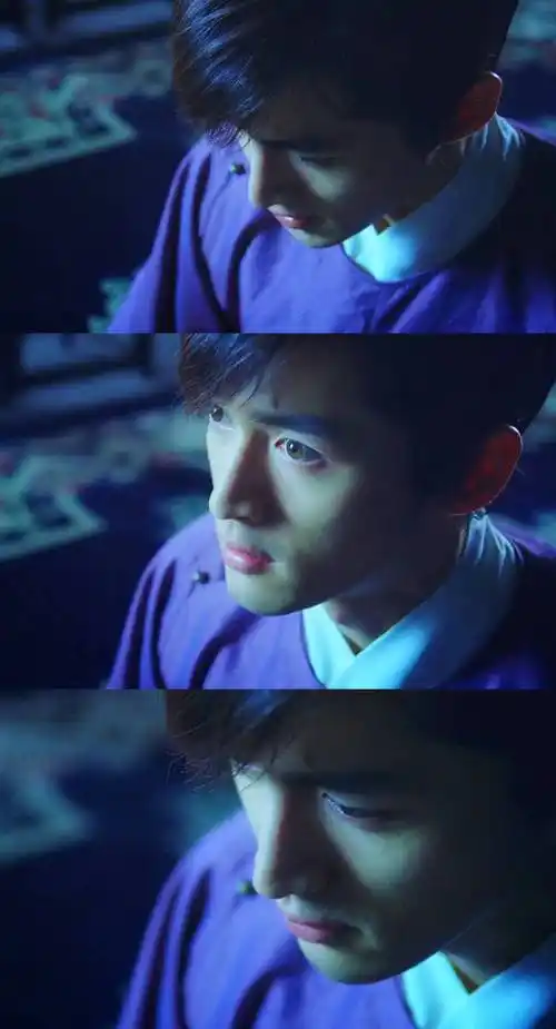 古装王子古风胡歌歌好帅呀剑蝶里的造型一个大写的帅字