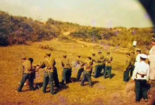 枪毙罪犯.被枪毙的罪犯.