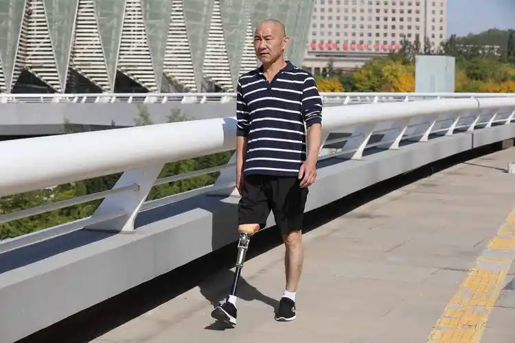 假肢_的材料_性能