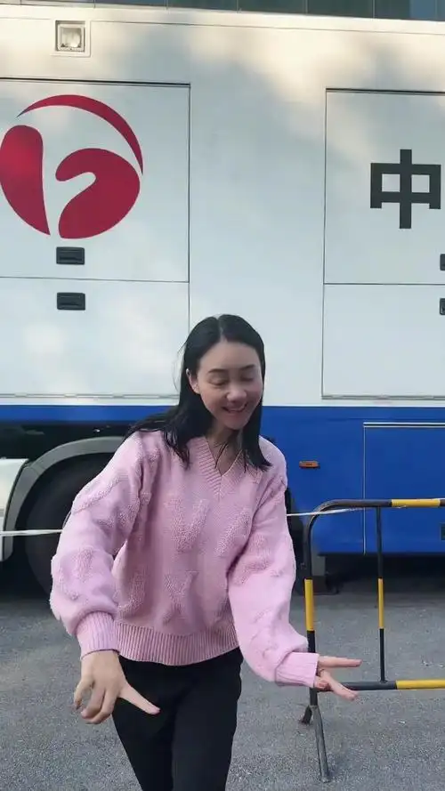 咱们大黄山的迎客松真是无处不在呀,看看安徽卫视的台标也是迎客松