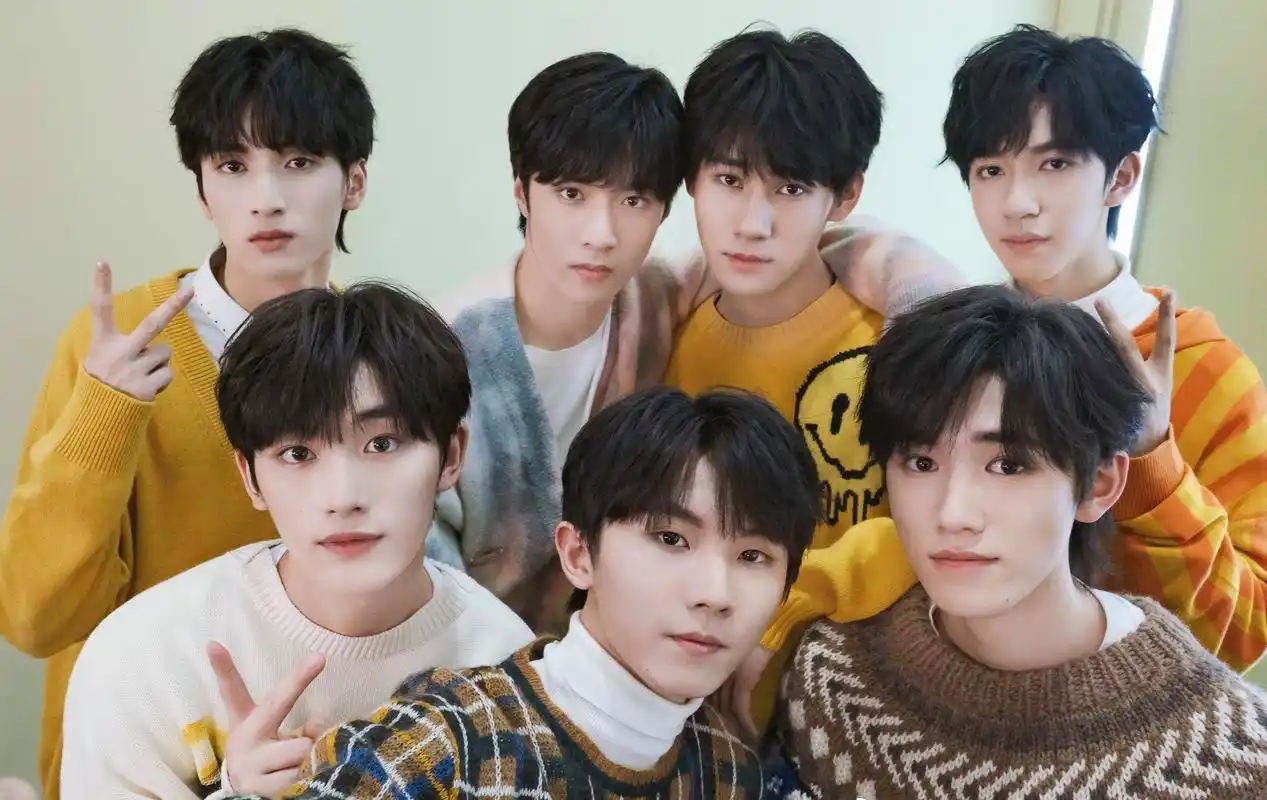 时代少年团成员出道以来恋情瓜合集