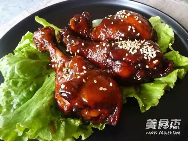 可乐鸡腿,可乐鸡腿的家常做法 - 美食杰可乐鸡腿做法大全