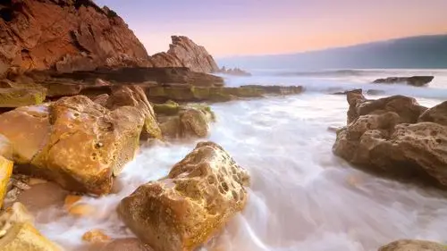 描述: 水溅岩石-风景高清壁纸 当前壁纸尺寸: 1920 x 1080