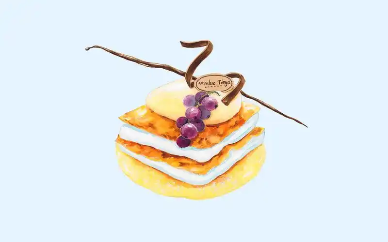 创意小清新手绘卡通高清图片桌面壁纸