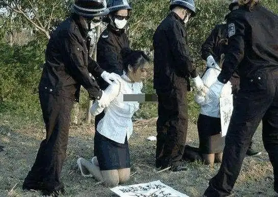 为何"死刑犯"在行刑的时候,都要跪着?其实很"人道"