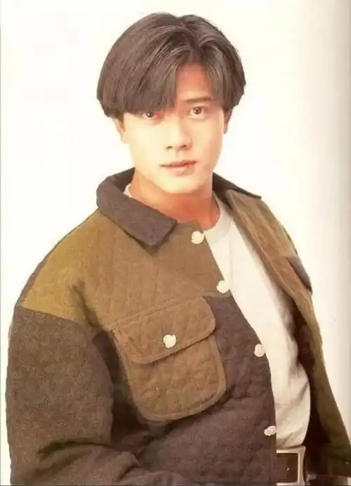 明星怀旧系列图片壁纸——郭富城