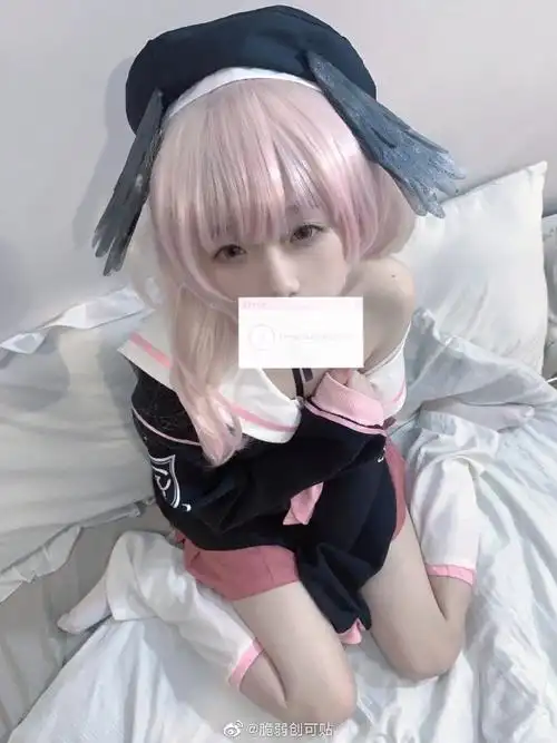 碧蓝档案##下江小春##cosplay##千澄の青さも気の所为だ