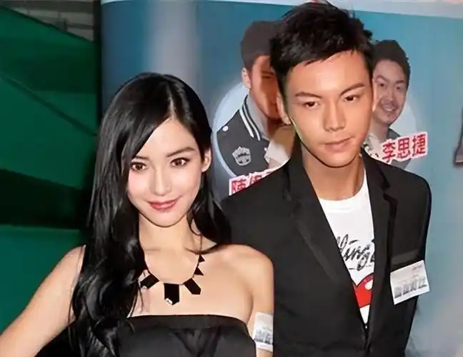 14年后再看陈伟霆才知道他当年被angelababy抛弃后为何这么努力