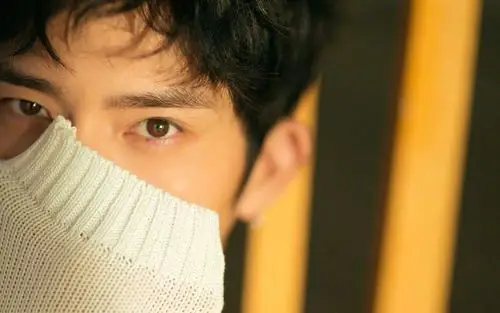 井柏然西装杂志魅力写真帅气图片壁纸高清大图预览1920×1200_大陆