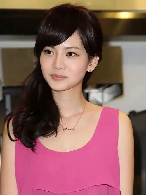 70位台湾女星美图欣赏