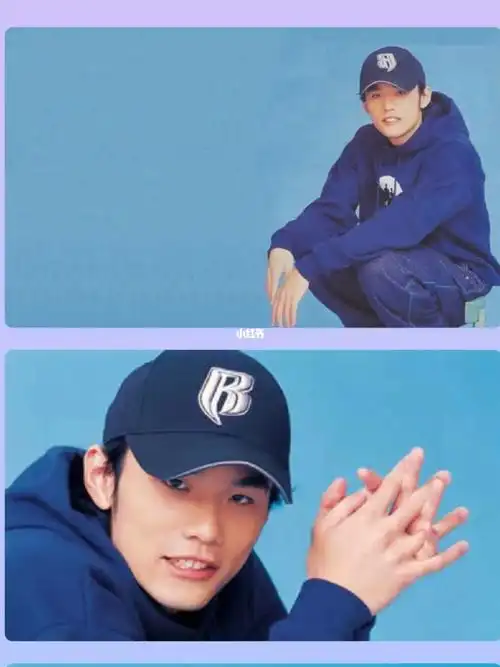 周杰伦就是鸭舌帽男孩