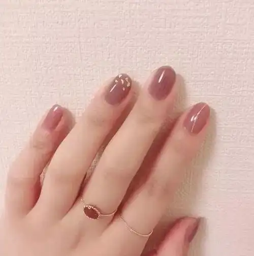 超温柔的10款美甲谁涂都好看