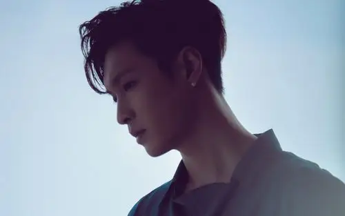 张艺兴衬衣魅力帅气写真图片桌面壁纸