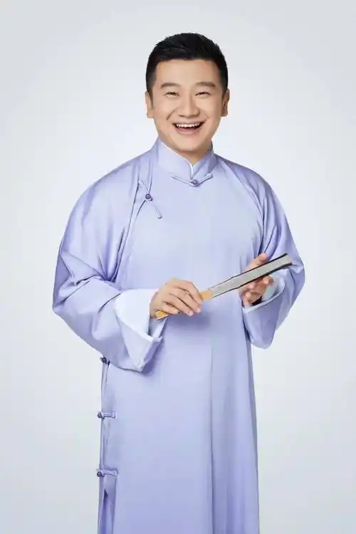 李寅飞:继续卖力地生长吧_相声_生活_北京