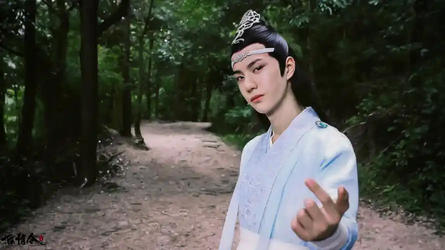 王一博 写真壁纸