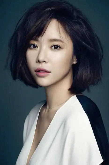 韩国女明星的各种短发,你喜欢谁的?(多图)