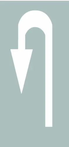 d,指示向左变道