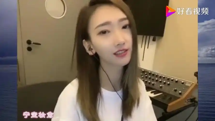 烟嗓妹子张茜唱少年唱出了不一样的风格完全忘记原唱了