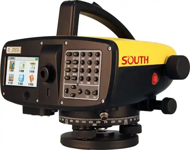 二等水准数据平差南方高精度数字水准仪助力皖北六市地面沉降调查项目