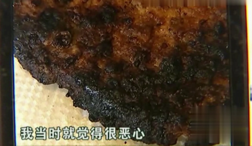 男子点52元"汉堡王",牛肉吃着很恶心?店长:保证这是第一次