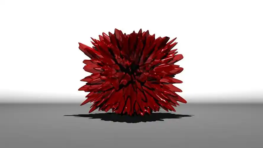 3d立体设计壁纸(三)11 - 1366x768